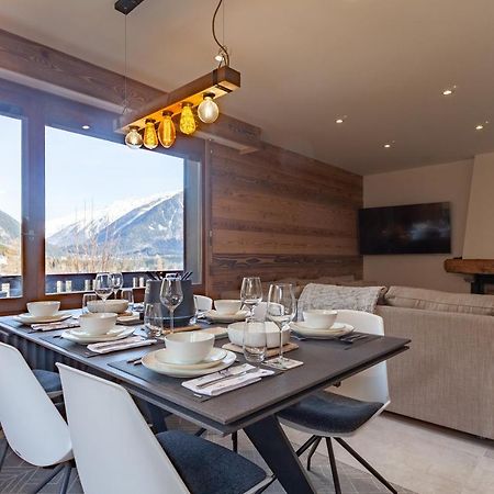 Apartment Brevent Fodera Chamonix Eksteriør billede