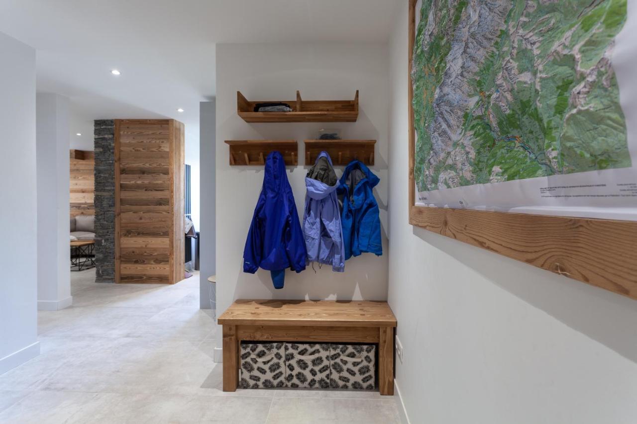 Apartment Brevent Fodera Chamonix Eksteriør billede