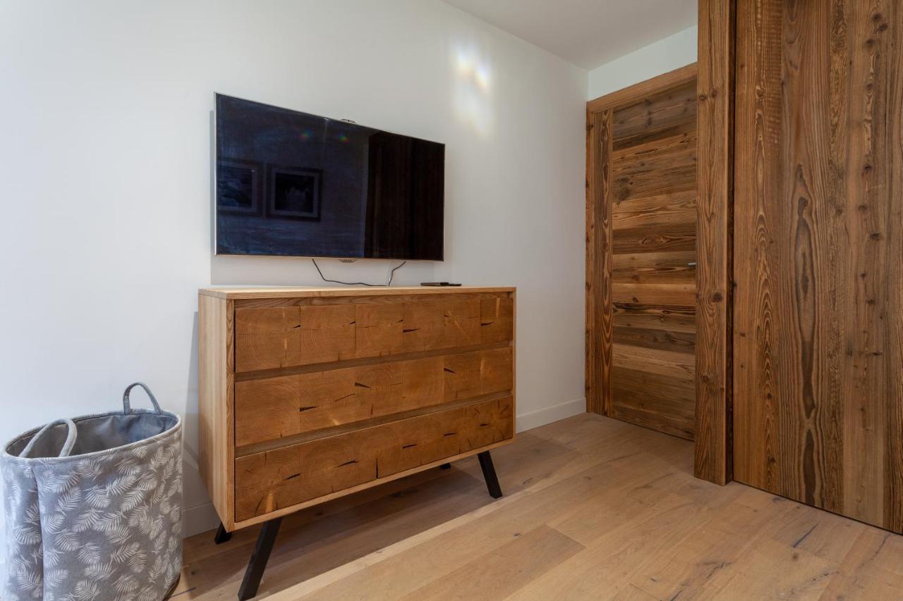 Apartment Brevent Fodera Chamonix Eksteriør billede