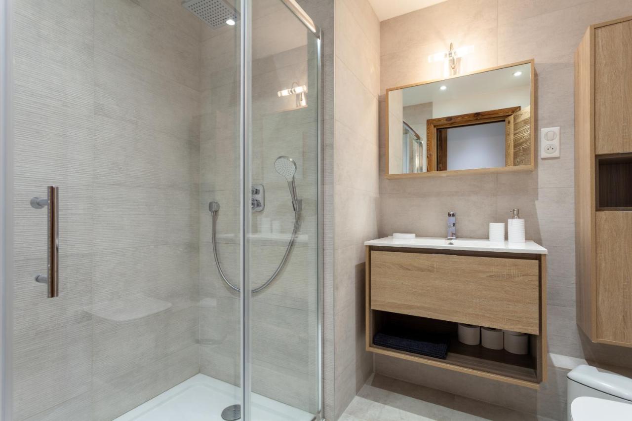 Apartment Brevent Fodera Chamonix Eksteriør billede