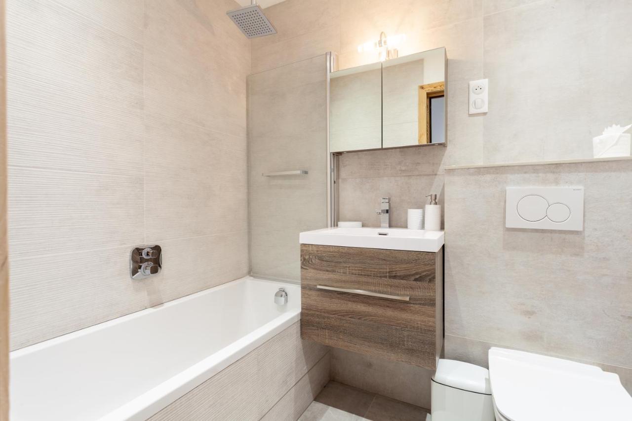 Apartment Brevent Fodera Chamonix Eksteriør billede