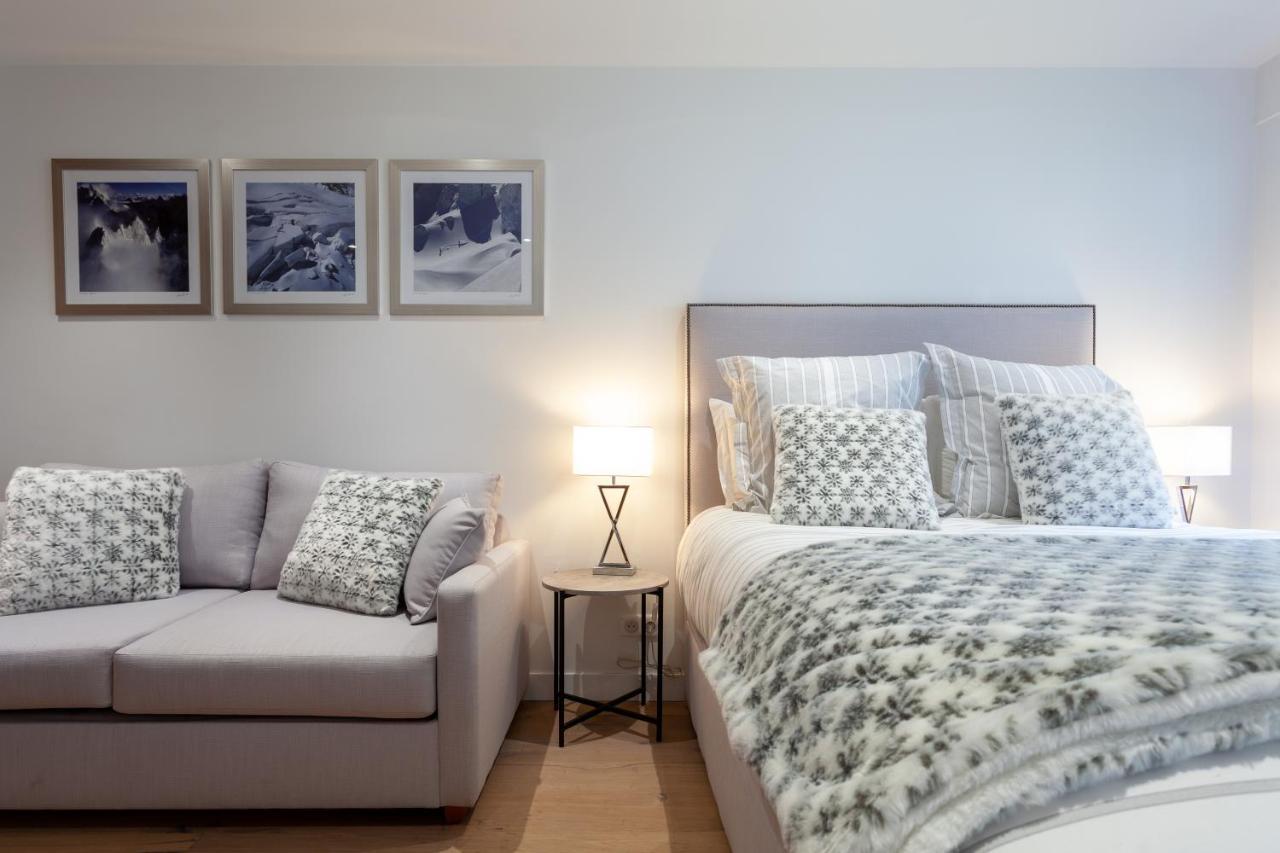 Apartment Brevent Fodera Chamonix Eksteriør billede